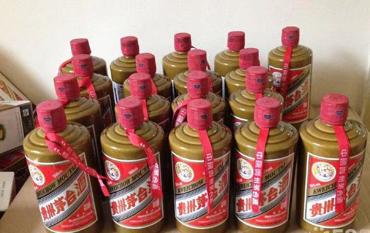 绥宁名酒回收
