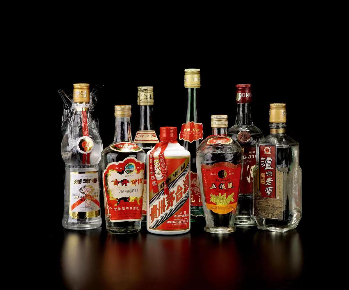 绥宁老酒回收